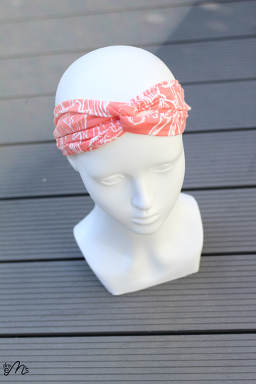 Ebook PDF Haarband NODINO