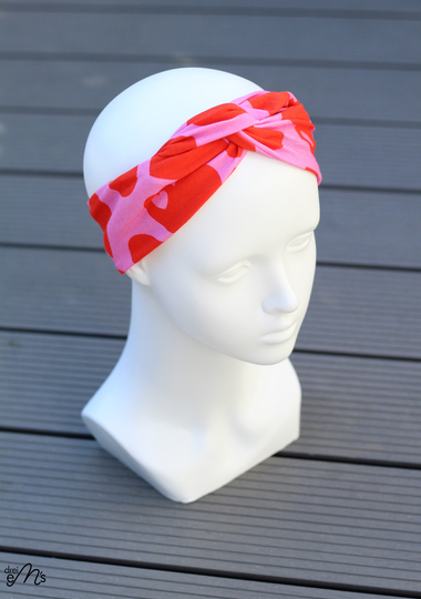 Ebook PDF Haarband NODINO