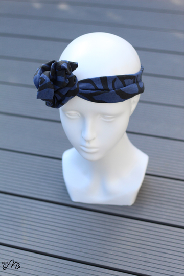 Ebook PDF Haarband NODINO