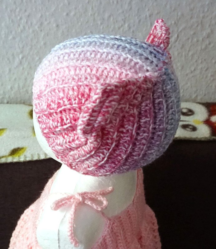 Crochet Pattern: Cat Ears Hat! - Image 2