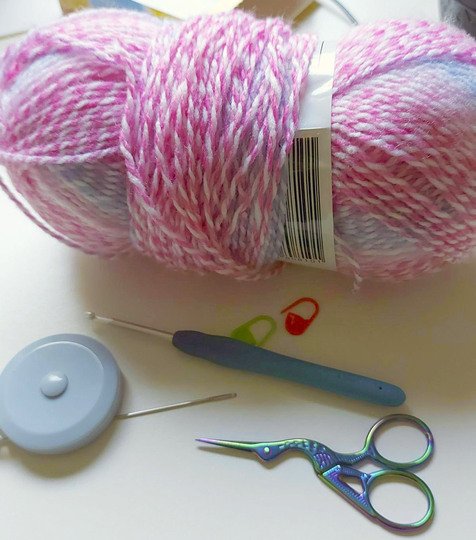 Crochet Pattern: Cat Ears Hat!