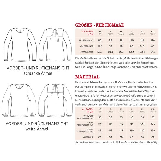 Shirt FRAU YELDA | eBook