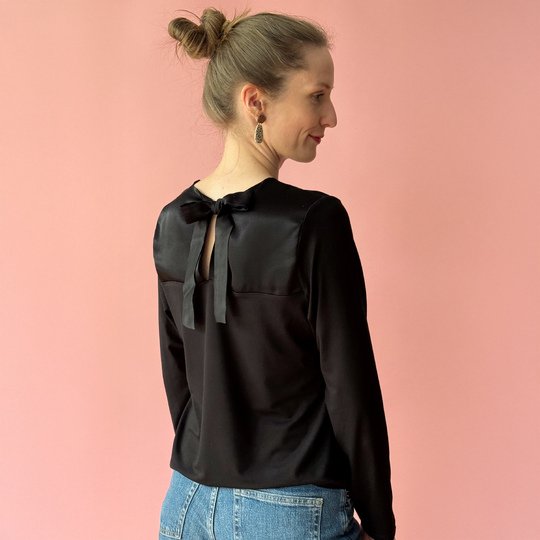 Shirt FRAU YELDA | eBook