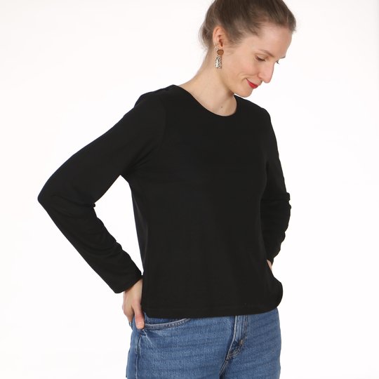 Shirt FRAU YELDA | eBook