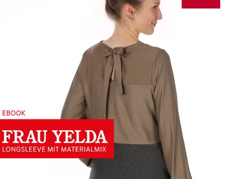 Shirt FRAU YELDA | eBook