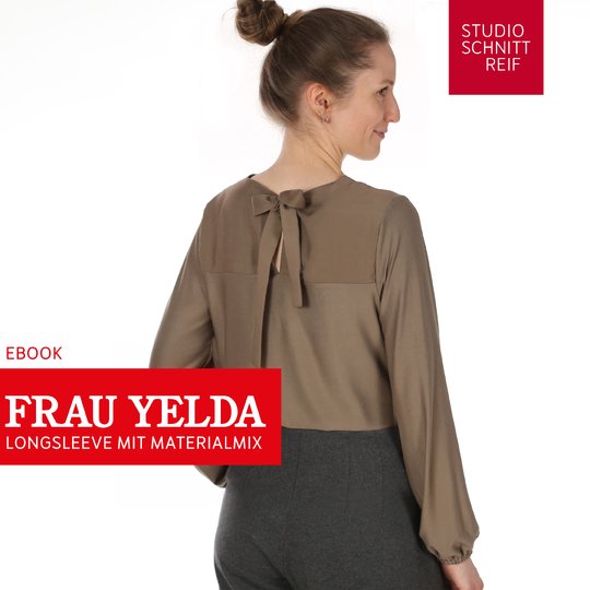 Shirt FRAU YELDA | eBook