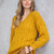 Pulli mit V-Ausschnitt