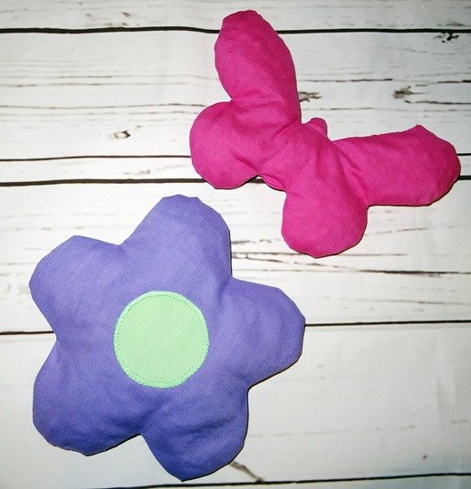 Kissen SET nähen alle 30 Motive in jeweils 2 Größen !!!