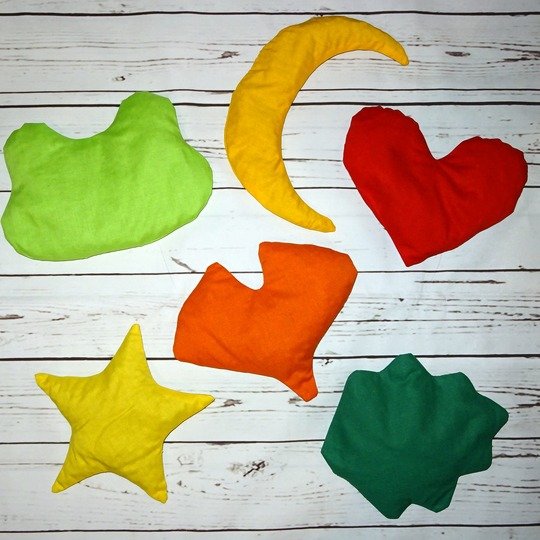 Kissen SET nähen alle 30 Motive in jeweils 2 Größen !!!