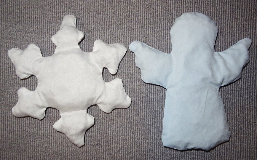 Kissen SET nähen alle 30 Motive in jeweils 2 Größen !!!