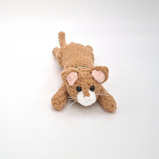 Chrissy, the super-cat