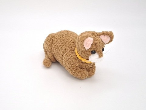 Callie, das Müffchen