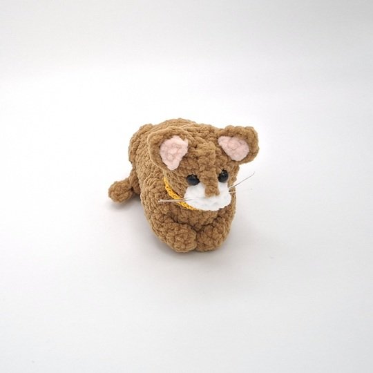 Callie, das Müffchen