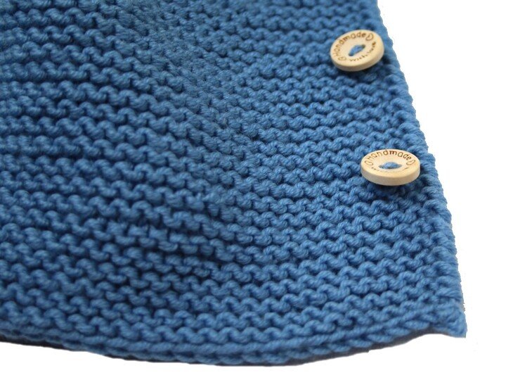 Baby-Jacke-Cardigan-Raglan Muster |0-12 Monate, No. 025