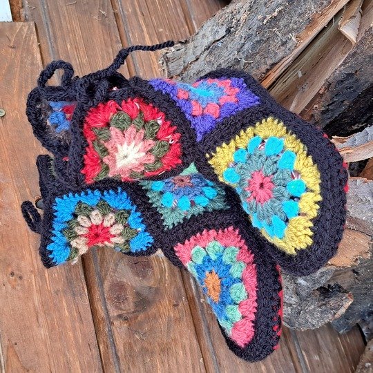 KINDER-PATSCHEN * HAUSSCHUHE * STIEFELN * HeXagon - Resteverwertung