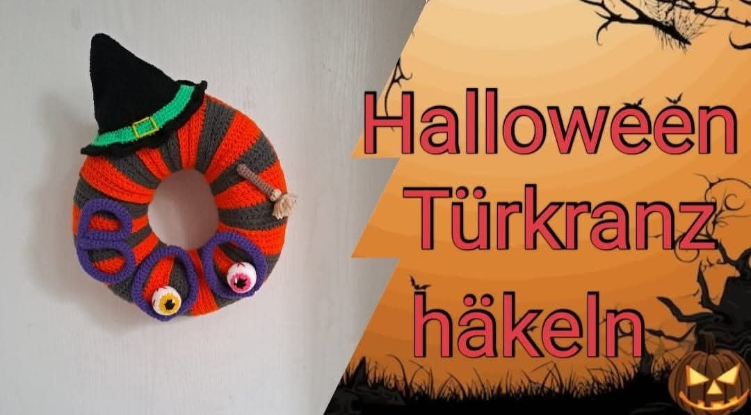 Halloween Türkranz