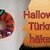 Halloween Door wreath