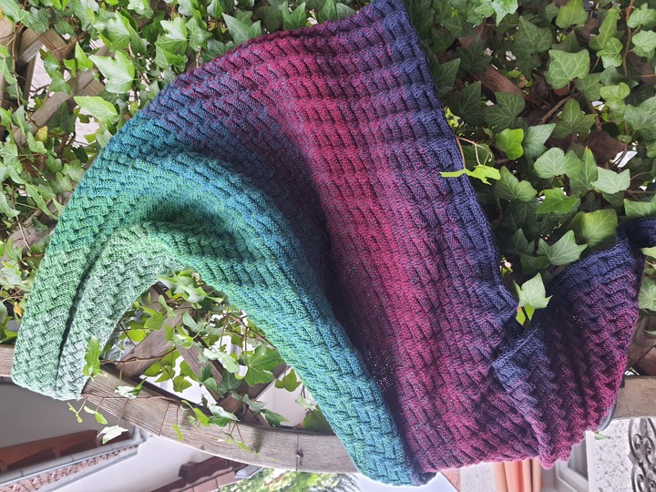 Stricken Tuch 'Sommerwind'