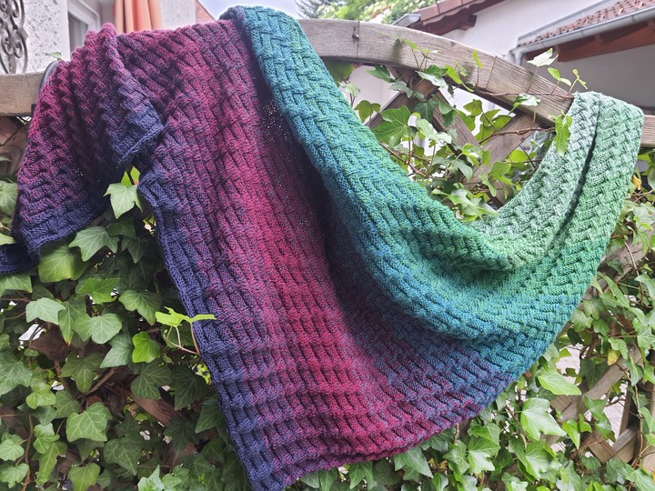 Stricken Tuch 'Sommerwind'