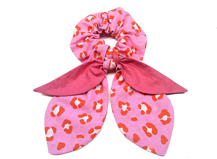 FreE-Book Scrunchie ButterflyBow zwei Größen