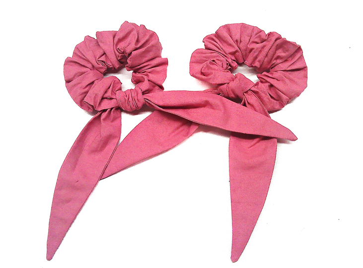 FreE-Book Scrunchie ButterflyBow zwei Größen