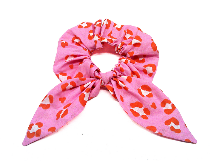 FreE-Book Scrunchie ButterflyBow zwei Größen