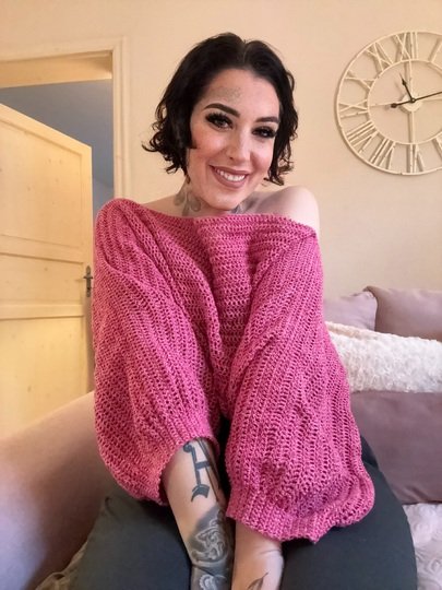 Häkelanleitung Cropshirt "MIRACLE"