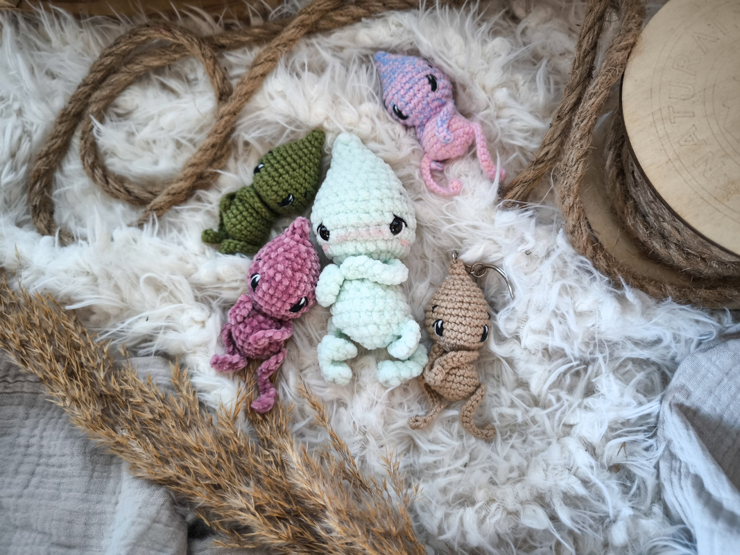 Crochet pattern Febbs Pocketguard PDF - Image 3