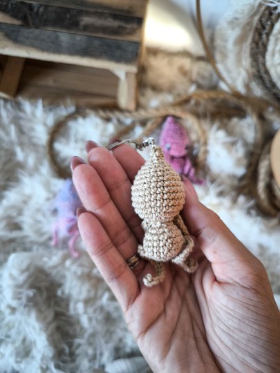 Crochet pattern Febbs Pocketguard PDF