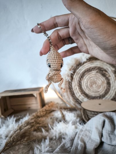 Crochet pattern Febbs Pocketguard PDF