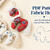DIY Fabric Toy Fabric Horse Sewing Pattern Toys Patterns Dala Horse Pattern