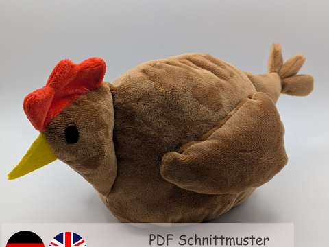 Krempeltierseite Henne (Fortgeschrittene)