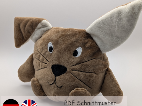 Krempeltierseite Hase (Anfänger)