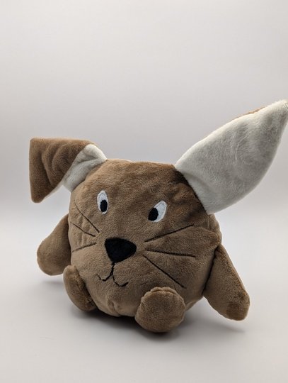 Krempeltierseite Hase (Anfänger)