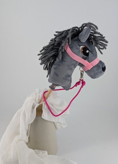 Rentier, Pony, Einhorn - Stickdatei zu den Steckentierchen