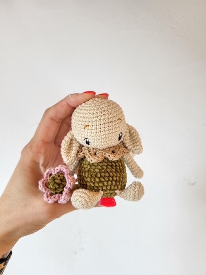 Pattern | June the Dayguard | PDF