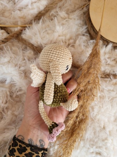 Pattern | June the Dayguard | PDF