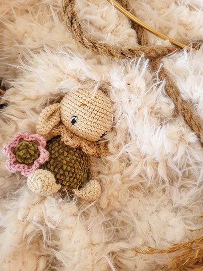 Pattern | June the Dayguard | PDF