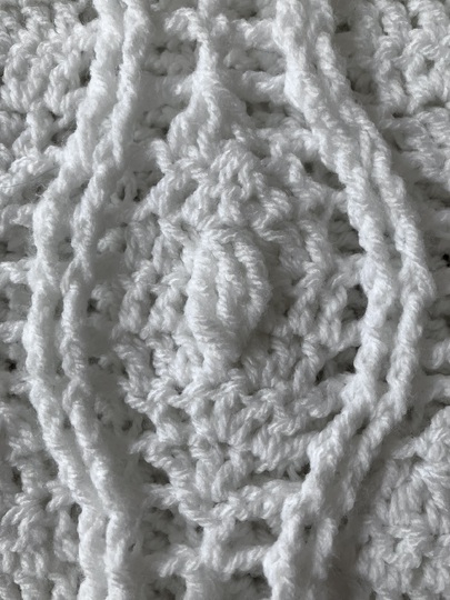 Ruck-Zuck-Pullover in drei Varianten - Häkelanleitung