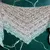Crochet shawl/scarf with a symmetrical design – Bryelle BE – crochetpattern