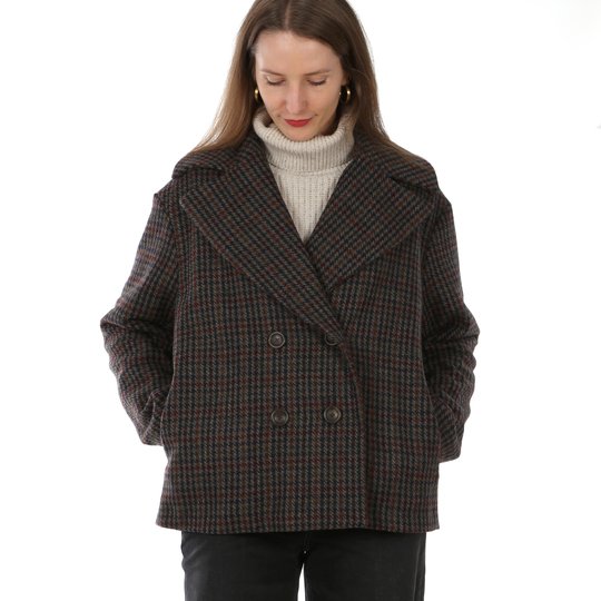 Kurzmantel FRAU LAURA | eBook