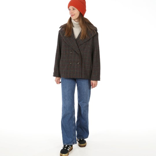 Kurzmantel FRAU LAURA | eBook