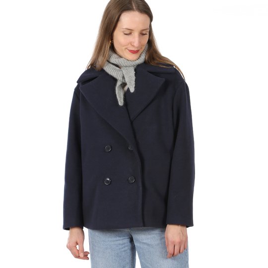 Kurzmantel FRAU LAURA | eBook