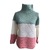 Häkelanleitung Pulli mit Rollkragen Gr. 38/40
