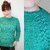 Pullover WELLENREITER Strickanleitung