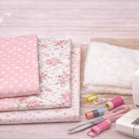 Babydecke nähen - für Anfänger