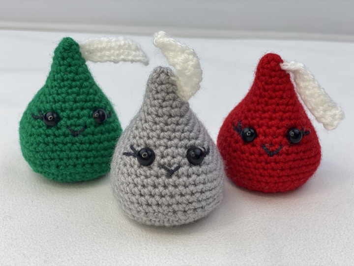 Süßigkeit Hershey's KISSES,Valentinstag Geschenk