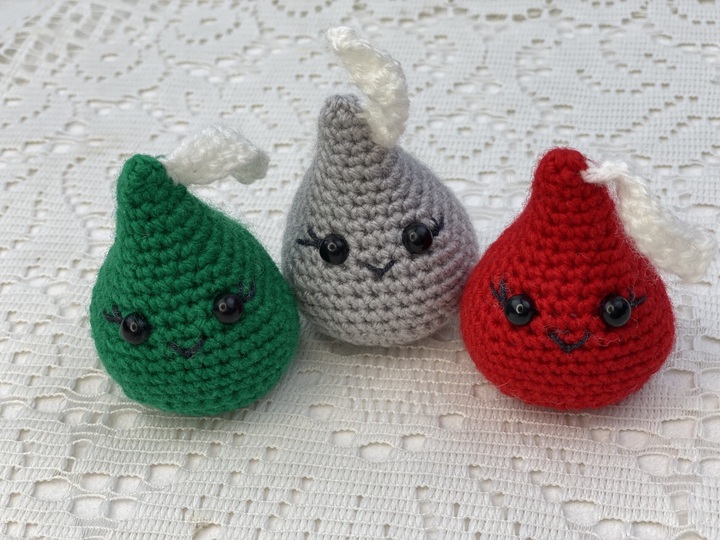 Süßigkeit Hershey's KISSES,Valentinstag Geschenk