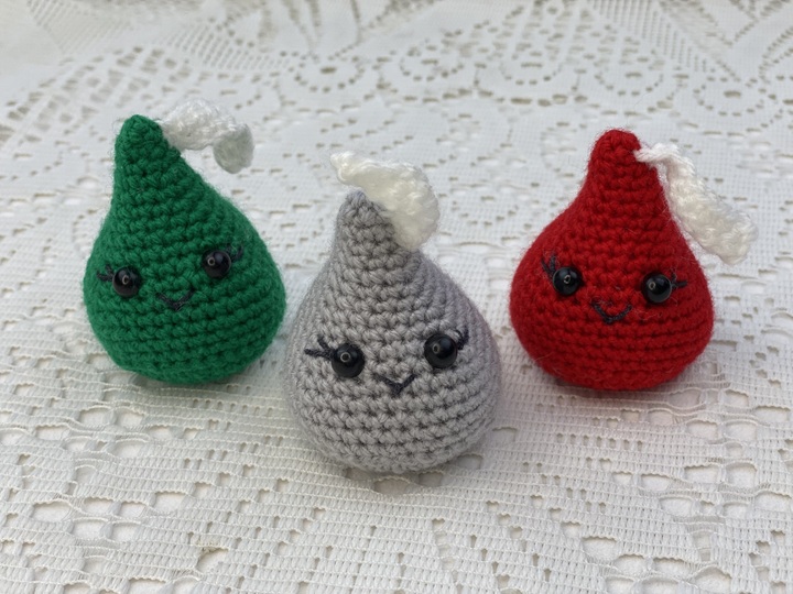 Süßigkeit Hershey's KISSES,Valentinstag Geschenk