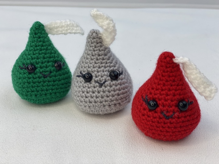 Süßigkeit Hershey's KISSES,Valentinstag Geschenk